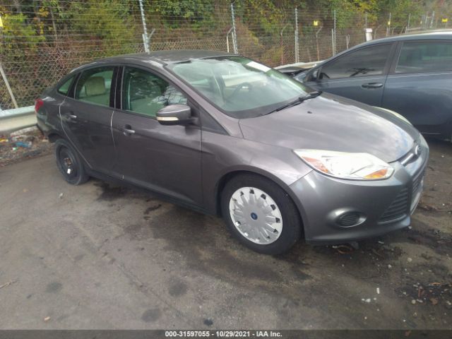 Photo 0 VIN: 1FADP3F27EL351586 - FORD FOCUS 