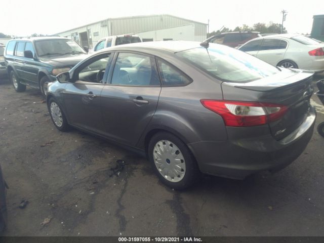 Photo 2 VIN: 1FADP3F27EL351586 - FORD FOCUS 