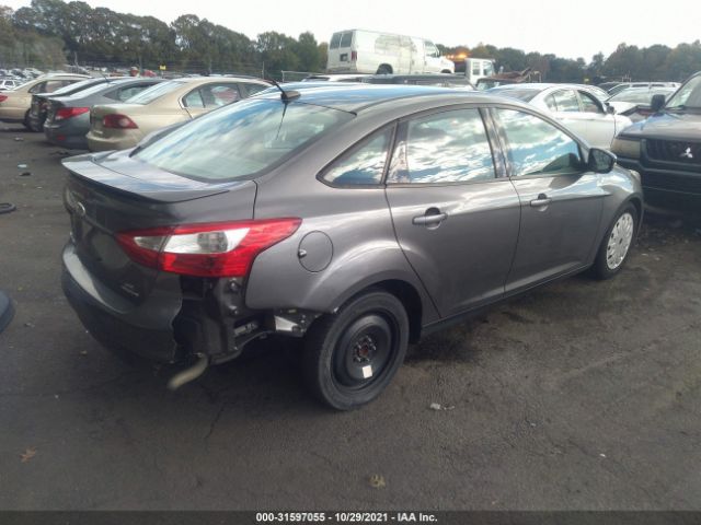 Photo 3 VIN: 1FADP3F27EL351586 - FORD FOCUS 