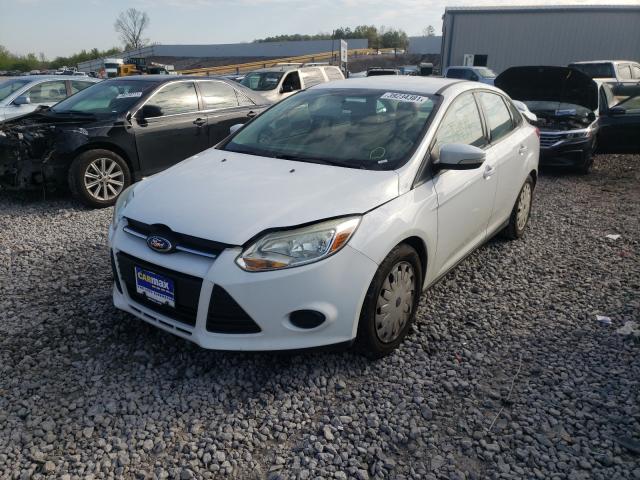 Photo 1 VIN: 1FADP3F27EL351667 - FORD FOCUS SE 