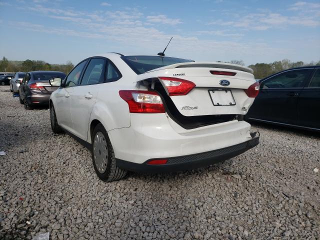 Photo 2 VIN: 1FADP3F27EL351667 - FORD FOCUS SE 