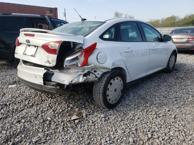 Photo 3 VIN: 1FADP3F27EL351667 - FORD FOCUS SE 