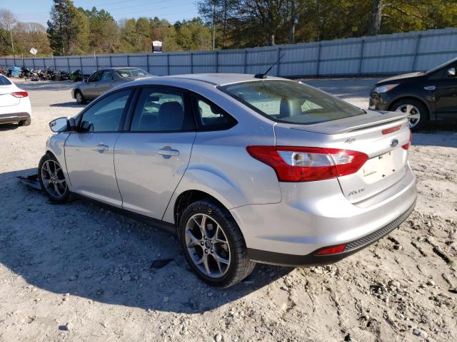 Photo 1 VIN: 1FADP3F27EL353189 - FORD FOCUS SE 