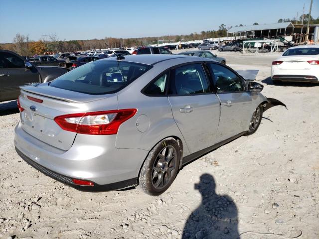 Photo 2 VIN: 1FADP3F27EL353189 - FORD FOCUS SE 