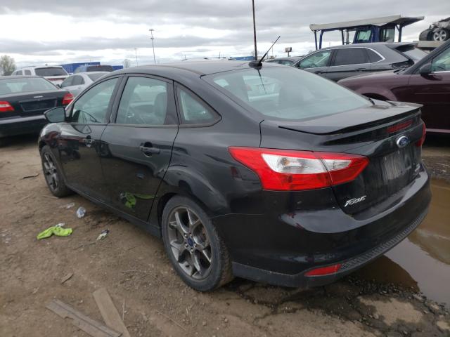 Photo 2 VIN: 1FADP3F27EL354424 - FORD FOCUS SE 