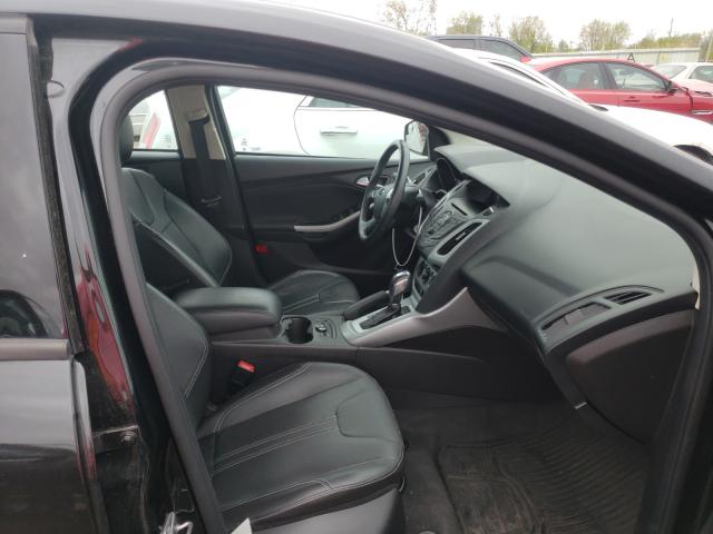 Photo 4 VIN: 1FADP3F27EL354424 - FORD FOCUS SE 