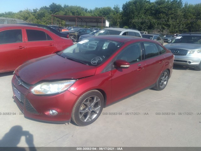 Photo 1 VIN: 1FADP3F27EL354908 - FORD FOCUS 