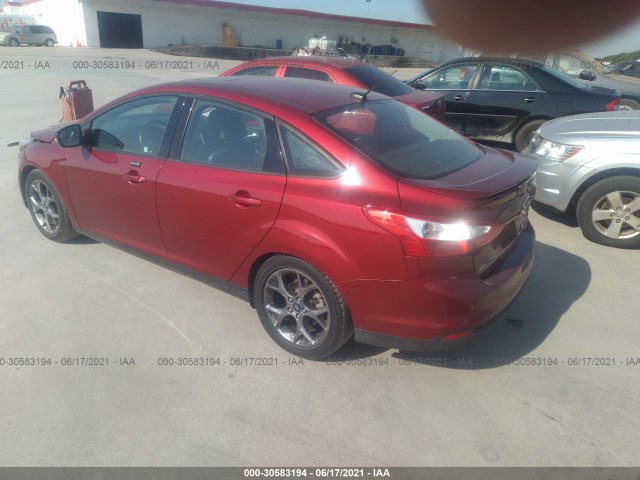 Photo 2 VIN: 1FADP3F27EL354908 - FORD FOCUS 