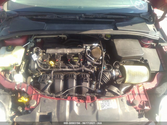 Photo 9 VIN: 1FADP3F27EL354908 - FORD FOCUS 