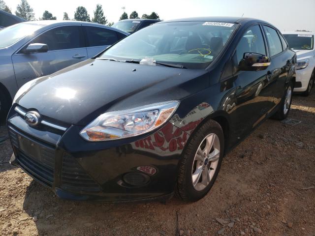 Photo 1 VIN: 1FADP3F27EL355069 - FORD FOCUS SE 