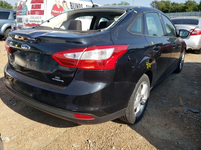 Photo 3 VIN: 1FADP3F27EL355069 - FORD FOCUS SE 