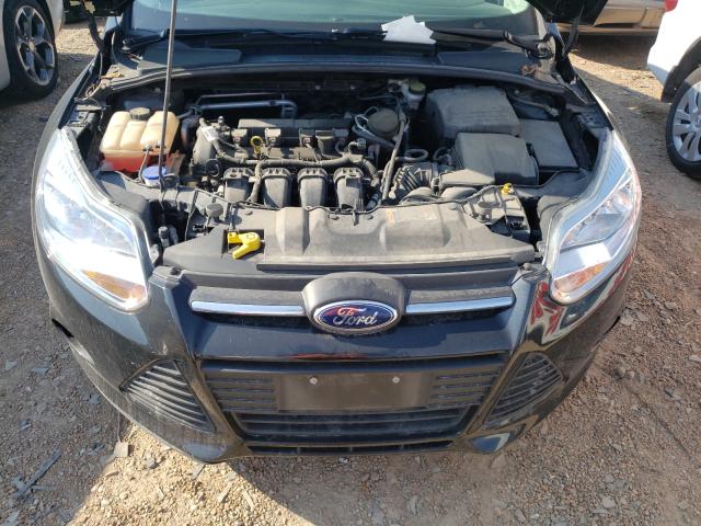 Photo 6 VIN: 1FADP3F27EL355069 - FORD FOCUS SE 