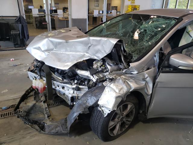 Photo 9 VIN: 1FADP3F27EL359218 - FORD FOCUS SE 