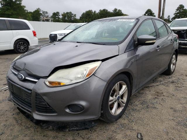 Photo 1 VIN: 1FADP3F27EL360305 - FORD FOCUS SE 