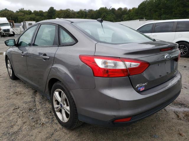 Photo 2 VIN: 1FADP3F27EL360305 - FORD FOCUS SE 