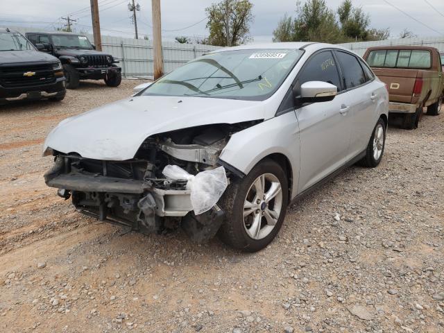 Photo 1 VIN: 1FADP3F27EL361423 - FORD FOCUS SE 