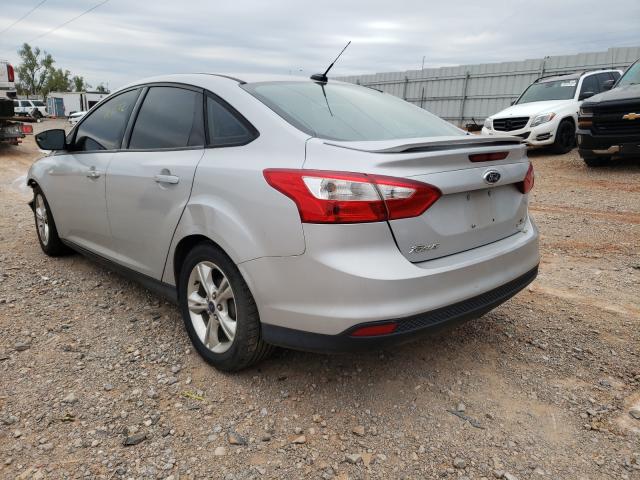 Photo 2 VIN: 1FADP3F27EL361423 - FORD FOCUS SE 