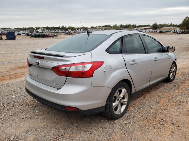 Photo 3 VIN: 1FADP3F27EL361423 - FORD FOCUS SE 