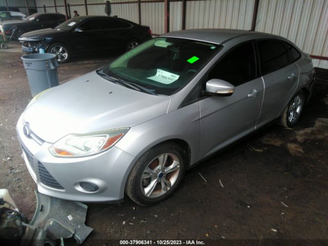 Photo 1 VIN: 1FADP3F27EL368100 - FORD FOCUS 