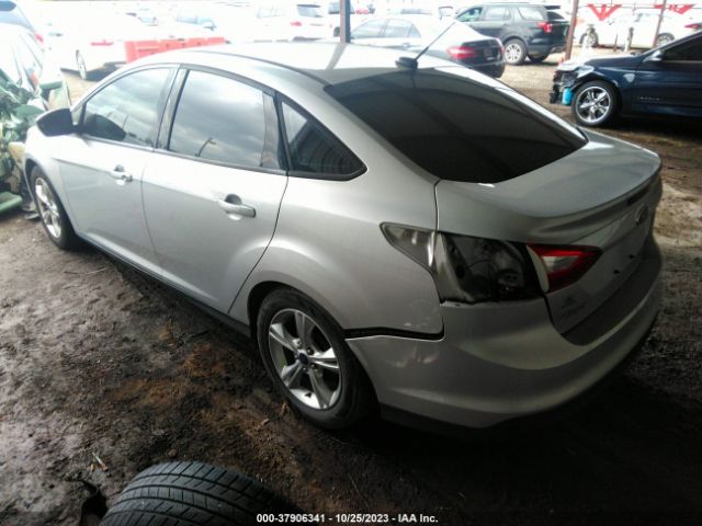 Photo 2 VIN: 1FADP3F27EL368100 - FORD FOCUS 