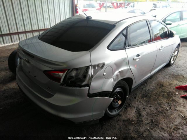 Photo 3 VIN: 1FADP3F27EL368100 - FORD FOCUS 