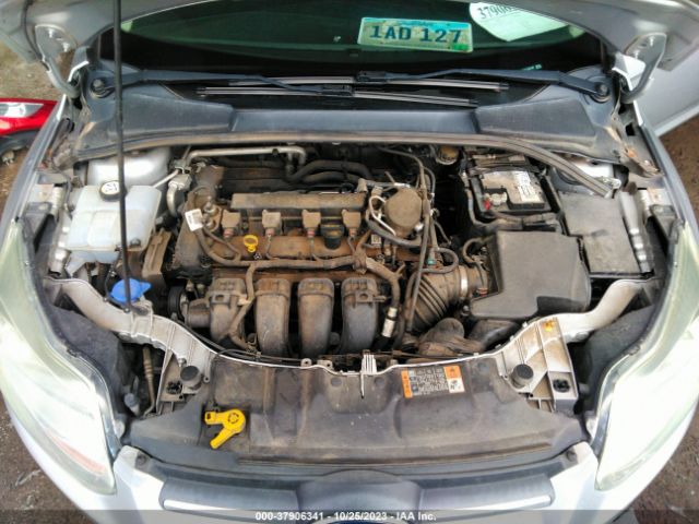 Photo 9 VIN: 1FADP3F27EL368100 - FORD FOCUS 