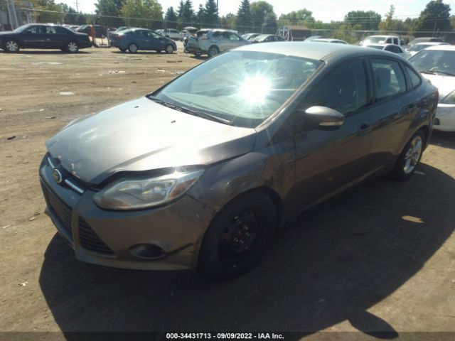 Photo 1 VIN: 1FADP3F27EL371398 - FORD FOCUS 