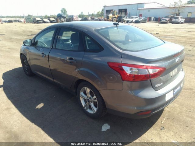 Photo 2 VIN: 1FADP3F27EL371398 - FORD FOCUS 