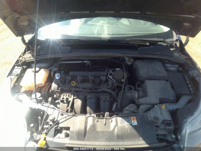 Photo 9 VIN: 1FADP3F27EL371398 - FORD FOCUS 