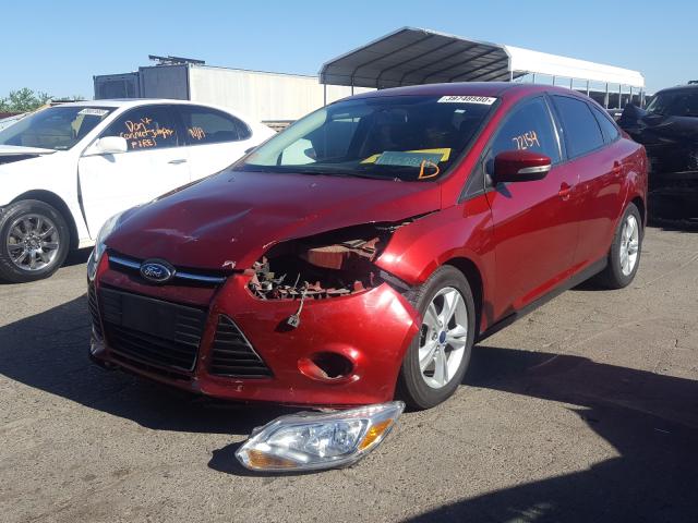 Photo 1 VIN: 1FADP3F27EL375385 - FORD FOCUS SE 