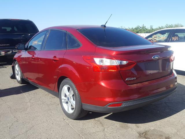 Photo 2 VIN: 1FADP3F27EL375385 - FORD FOCUS SE 