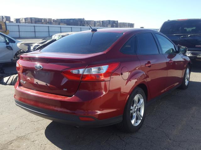 Photo 3 VIN: 1FADP3F27EL375385 - FORD FOCUS SE 