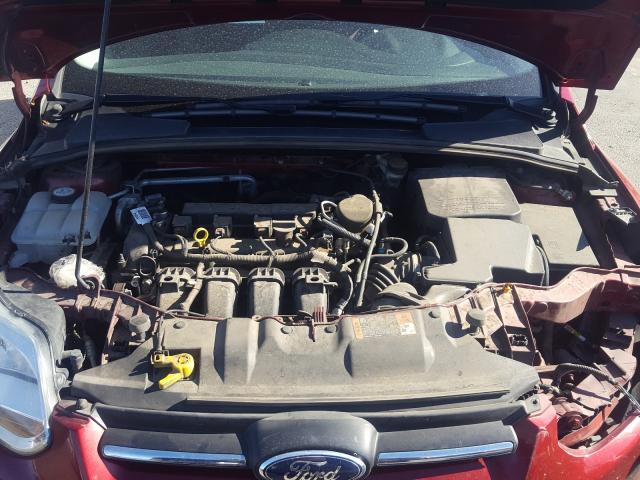 Photo 6 VIN: 1FADP3F27EL375385 - FORD FOCUS SE 