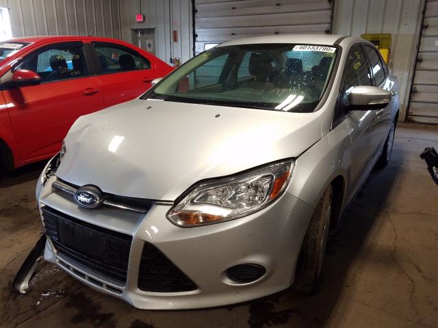 Photo 1 VIN: 1FADP3F27EL376309 - FORD FOCUS SE 