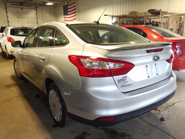 Photo 2 VIN: 1FADP3F27EL376309 - FORD FOCUS SE 