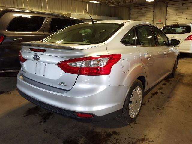 Photo 3 VIN: 1FADP3F27EL376309 - FORD FOCUS SE 