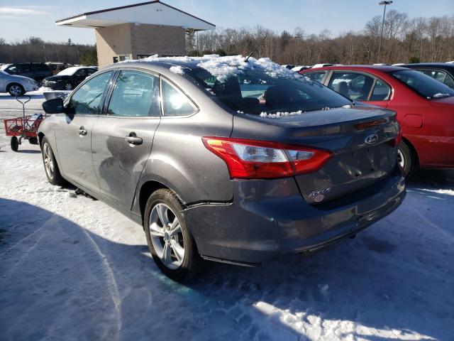 Photo 2 VIN: 1FADP3F27EL377301 - FORD FOCUS SE 