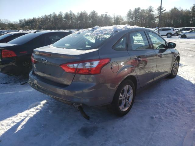 Photo 3 VIN: 1FADP3F27EL377301 - FORD FOCUS SE 