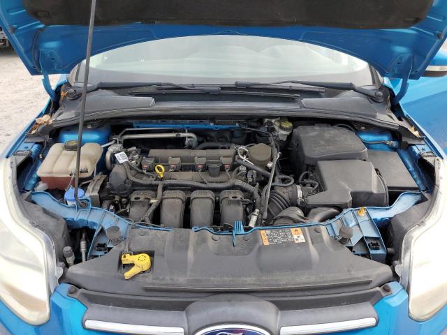 Photo 10 VIN: 1FADP3F27EL378691 - FORD FOCUS SE 