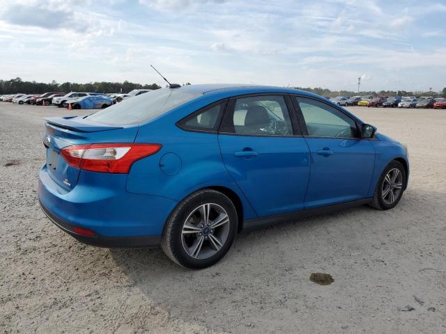 Photo 2 VIN: 1FADP3F27EL378691 - FORD FOCUS SE 