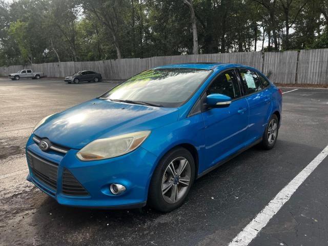 Photo 1 VIN: 1FADP3F27EL378691 - FORD FOCUS SE 