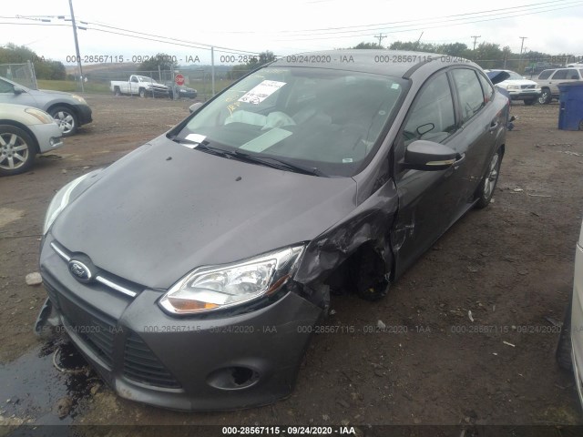 Photo 1 VIN: 1FADP3F27EL380067 - FORD FOCUS 