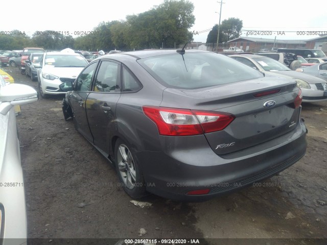 Photo 2 VIN: 1FADP3F27EL380067 - FORD FOCUS 