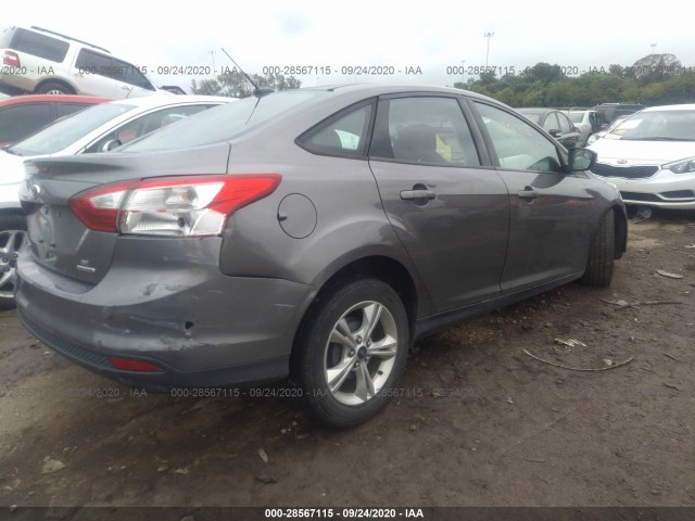 Photo 3 VIN: 1FADP3F27EL380067 - FORD FOCUS 