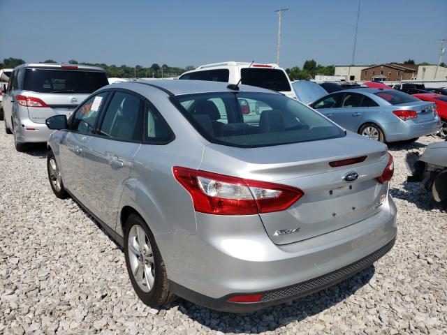 Photo 2 VIN: 1FADP3F27EL380201 - FORD FOCUS 