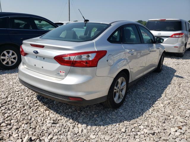 Photo 3 VIN: 1FADP3F27EL380201 - FORD FOCUS 