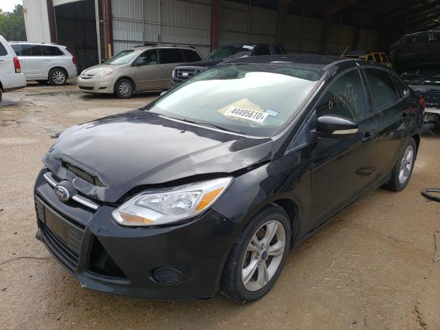 Photo 1 VIN: 1FADP3F27EL381042 - FORD FOCUS SE 