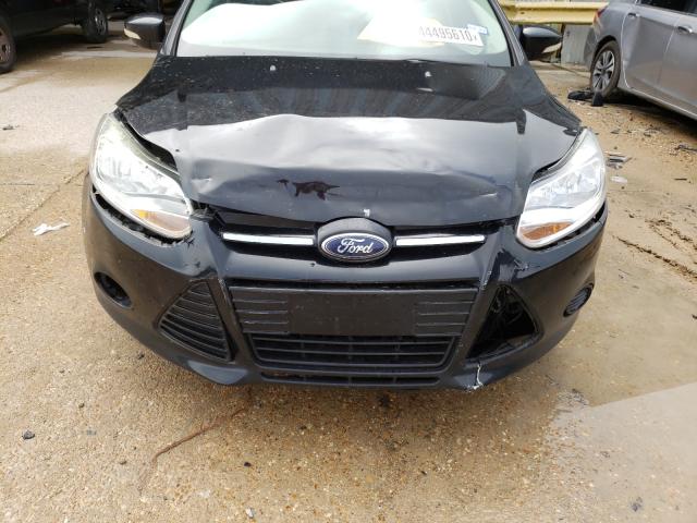 Photo 8 VIN: 1FADP3F27EL381042 - FORD FOCUS SE 