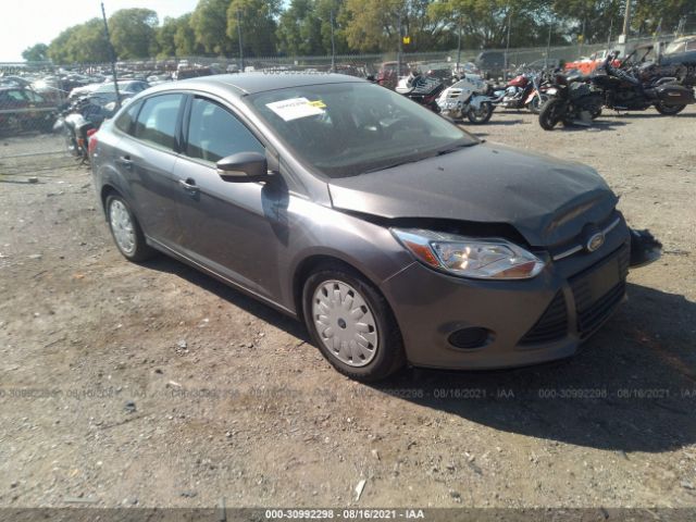 Photo 0 VIN: 1FADP3F27EL383292 - FORD FOCUS 