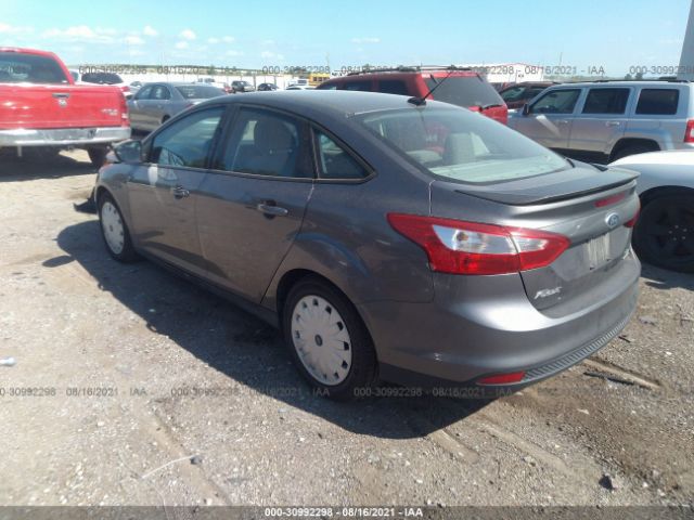 Photo 2 VIN: 1FADP3F27EL383292 - FORD FOCUS 